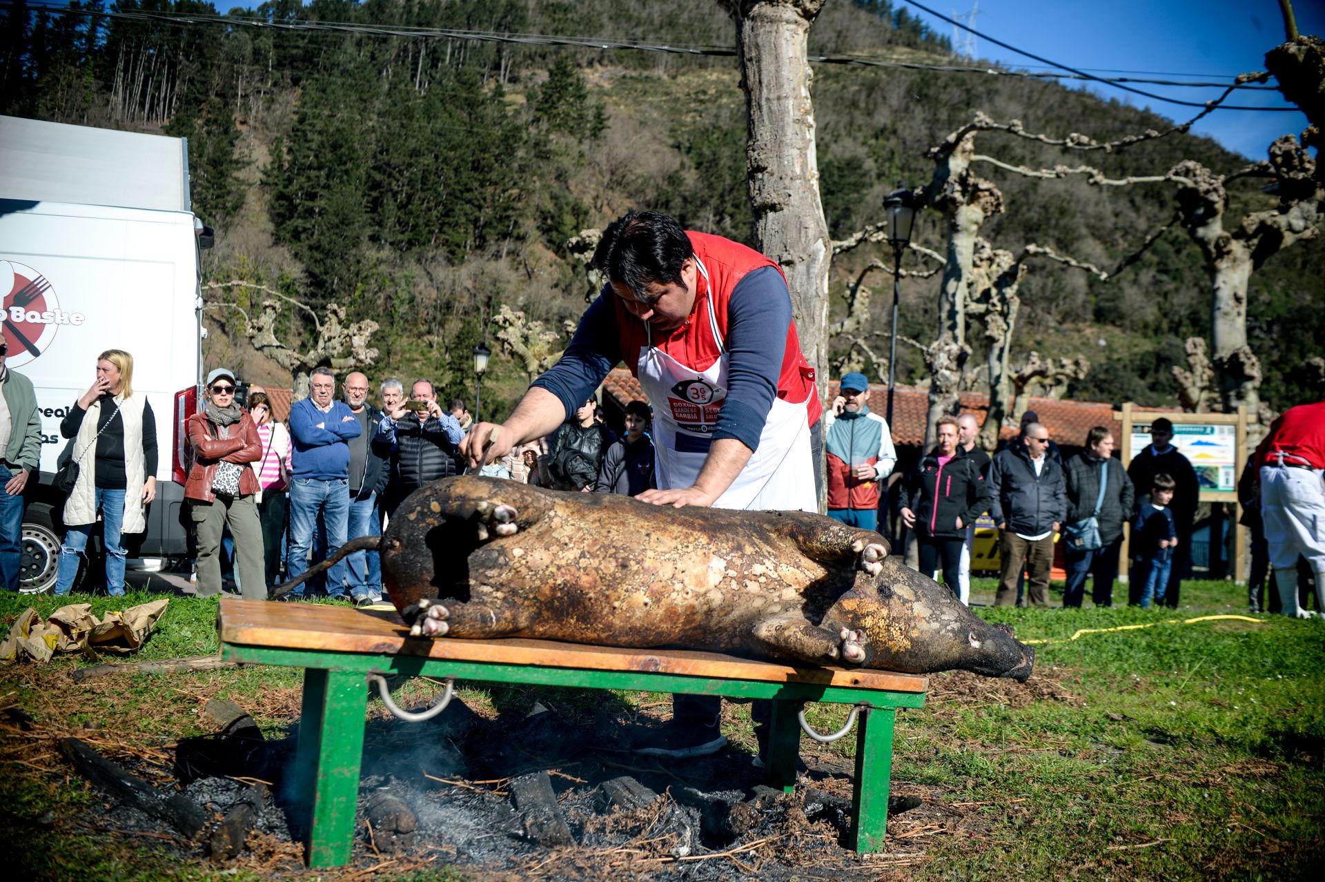 La Quadra sigue fiel a la matanza del cerdo