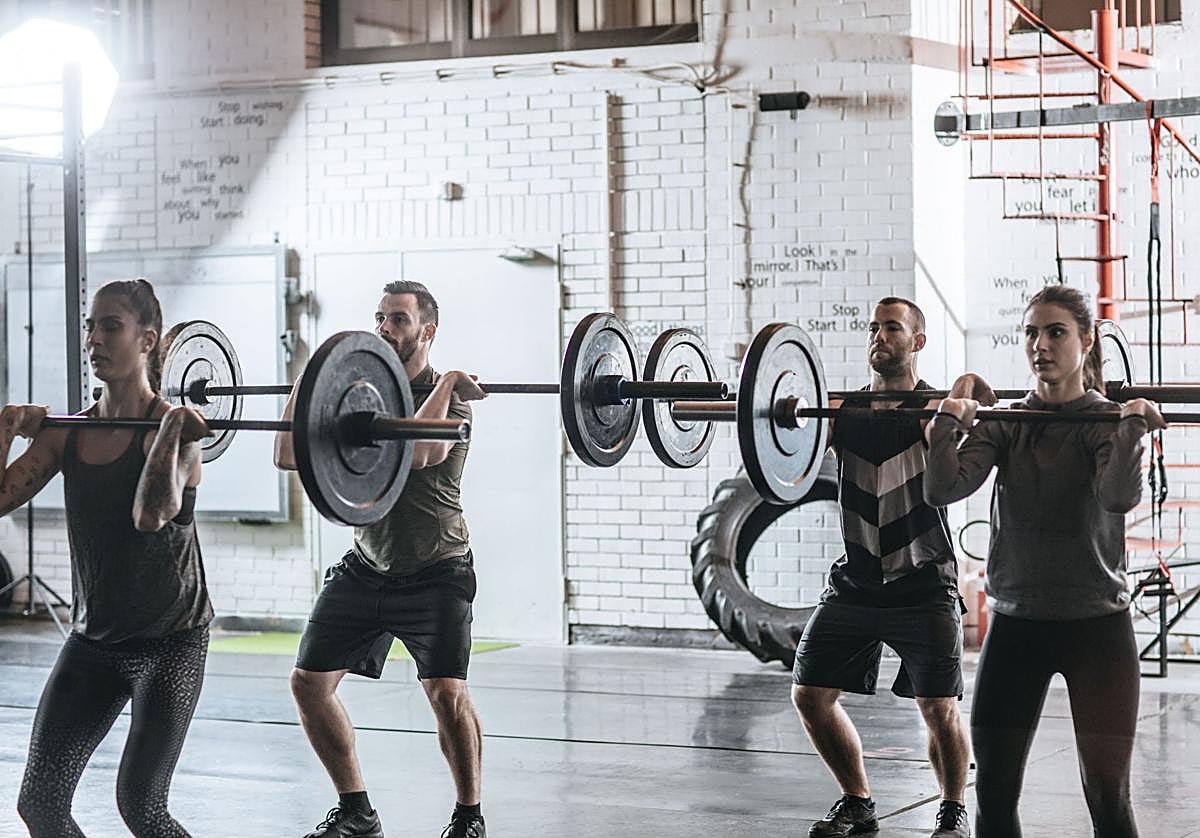 Las tres claves para perder más grasa en Crossfit, según un nutricionista: «Los días en los que estés más débil...»