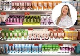 Una dermatóloga analiza las lociones hidratantes de Mercadona: «Es una de mis favoritas»