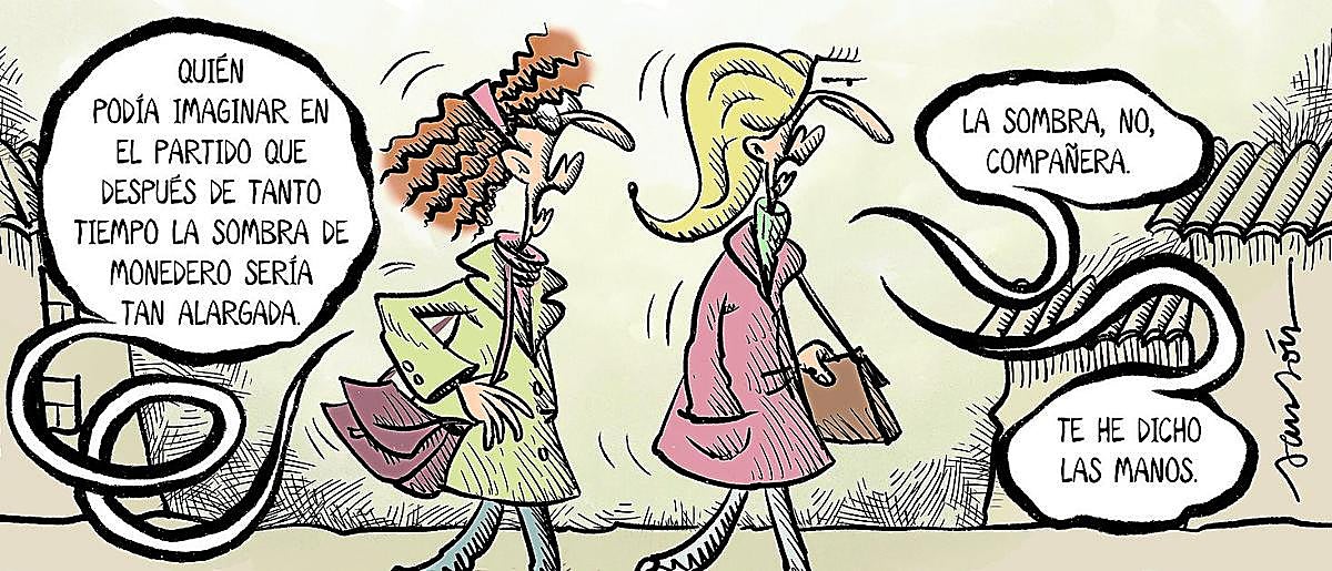 La viñeta de Sansón