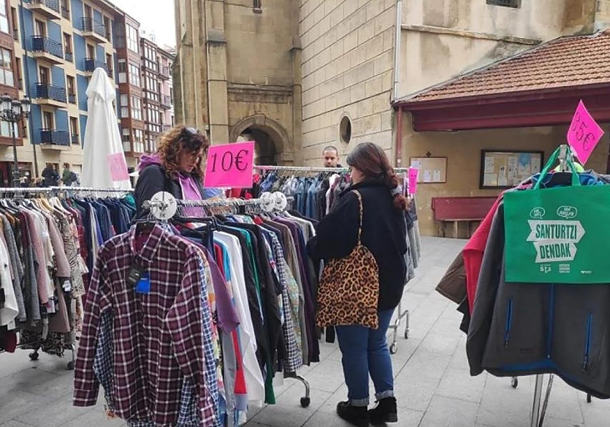 La campaña incluye sectores de moda, complementos, calzado y decoración, entre otros.