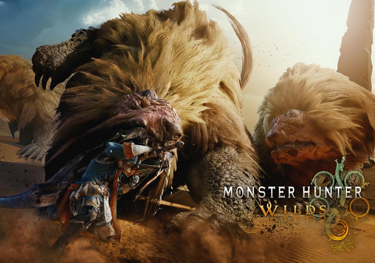 Un rugido en la tormenta: la belleza salvaje de 'Monster Hunter Wilds'