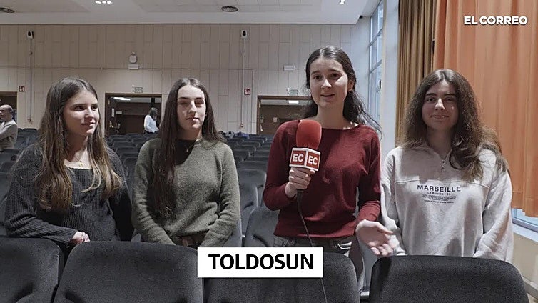 Los proyectos seleccionados de Start Innova presentan sus propuestas en Sarriko antes de la gran final