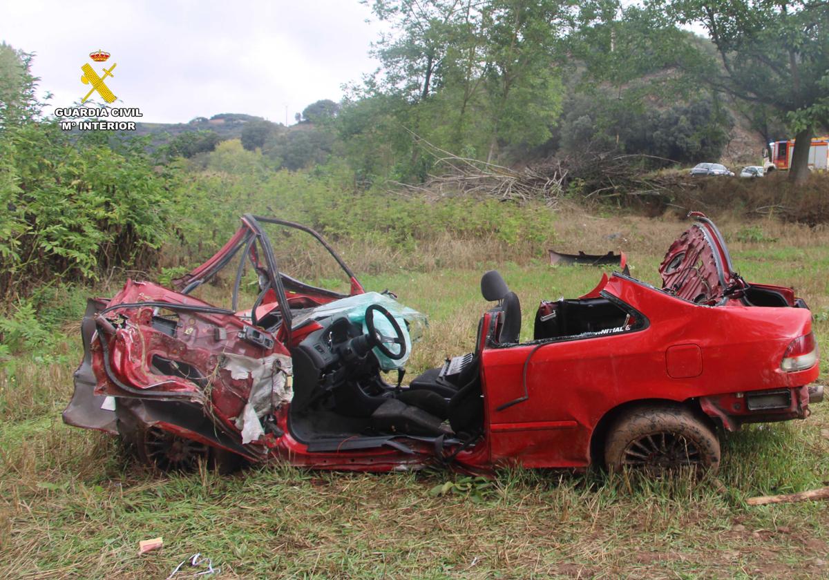 Un alavés ebrio y drogado desatiende a su copiloto, tetrapléjica tras el accidente