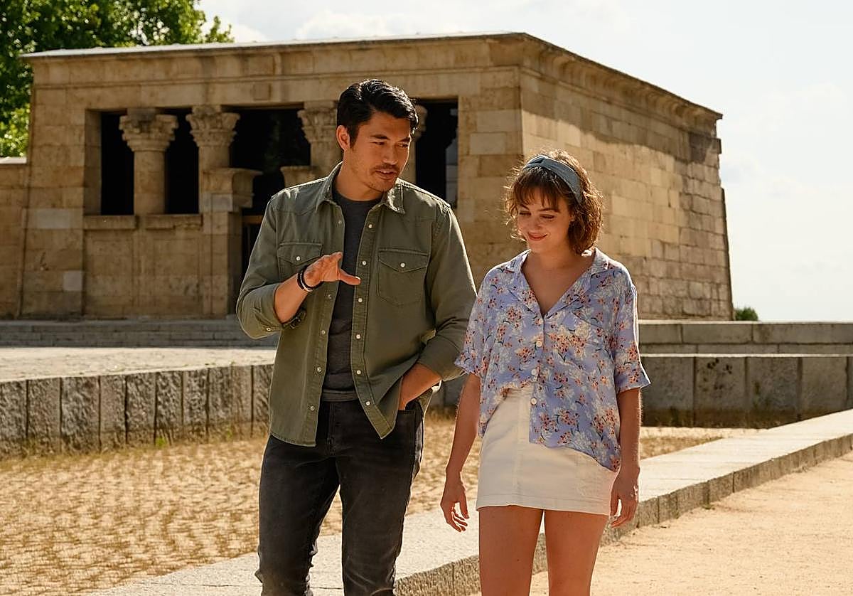 Crítica de 'Daniela Forever' (2024): La novia recreada