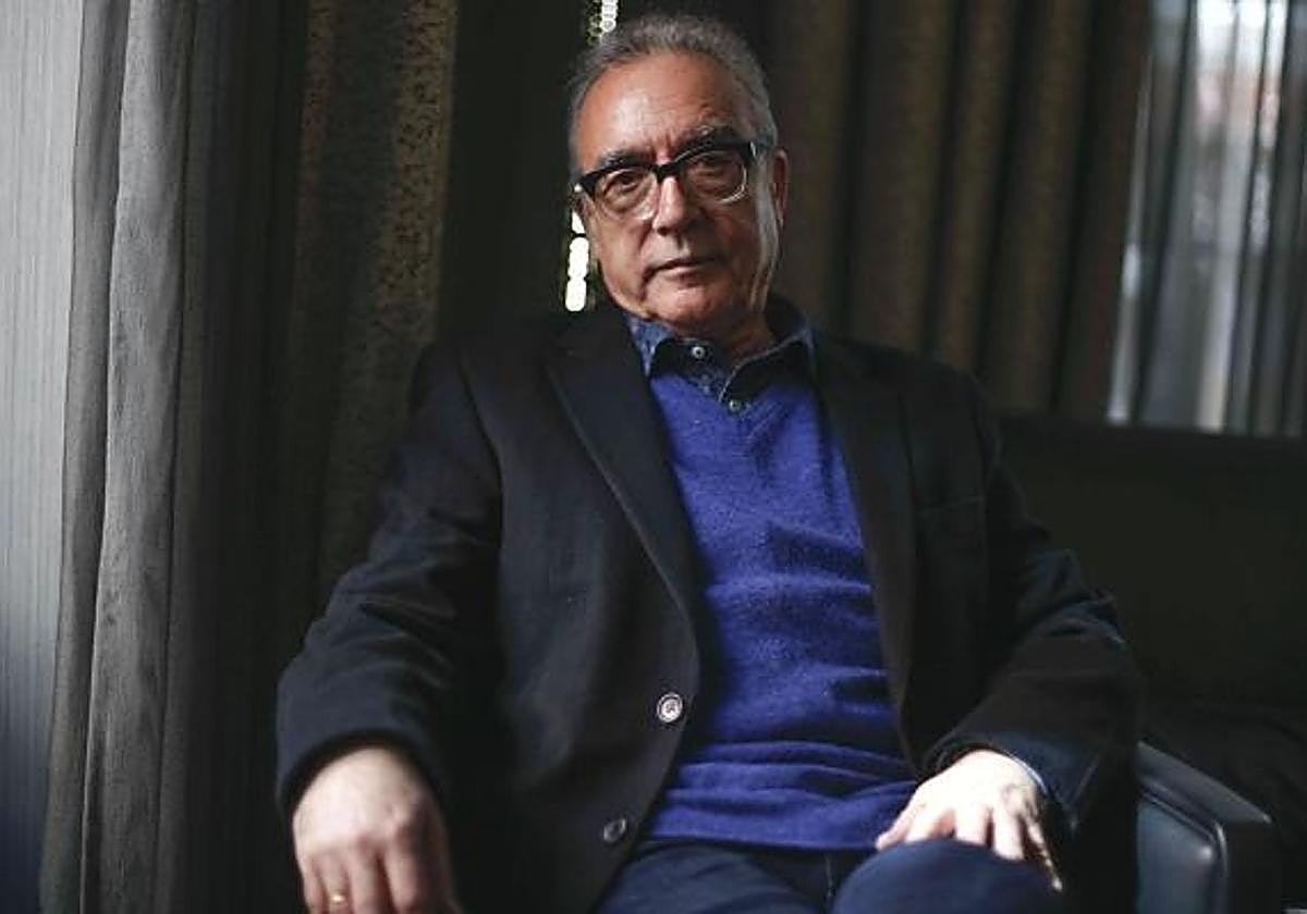 El escritor Juan José Millás.