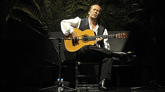 La sentencia que 'devuelve' a Paco de Lucía la autoría exclusiva de su gran himno once años después de su muerte