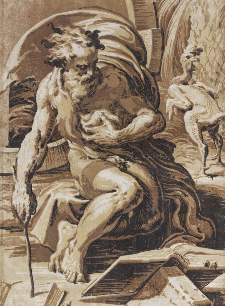'Diógenes' (ca. 1526–27).