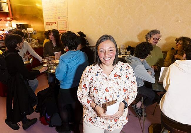 Carmen Koetsenruijter, organizadora de los tardeos mortales y doula del final de la vida.