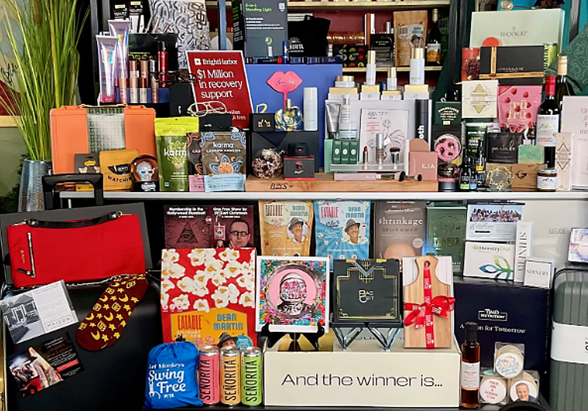 Test genéticos, marihuana... La extravagante (y carísima) bolsa de regalo que reciben los principales nominados a los Oscar