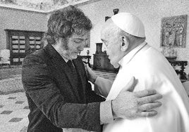Francisco, un Papa sin odio,un Papa odiado