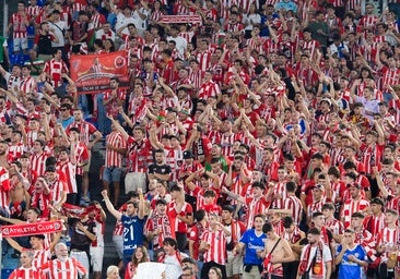 El temor a incidentes y la premura para viajar a Roma pasan factura: sólo 850 socios del Athletic piden entrada
