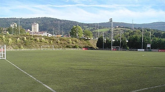 La Vizcaína da por perdido al Otxarkoaga el partido del que se retiró por insultos racistas