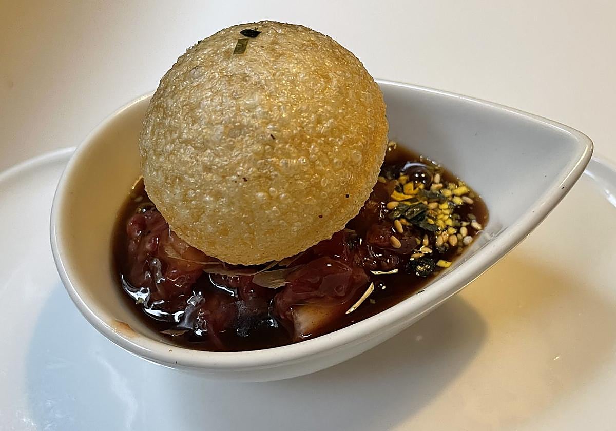 El restaurante de Bilbao más mestizo, callejero y disfrutón