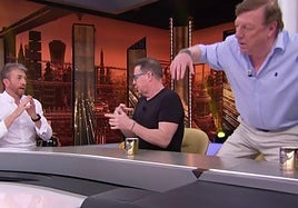 La divertida anécdota de Los Morancos y la inspectora Manoli