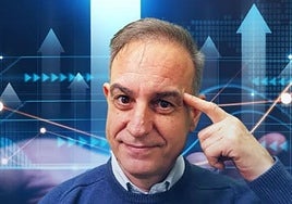 El aviso del economista Pablo Gil a los mileuristas que no invierten: «Es como si quemases el dinero»