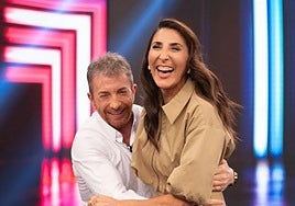 Momento surrealista en 'El Hormiguero' cuando Paz Padilla intenta entregar 12.000 euros: «Sí, claro, y mi madre es p...»