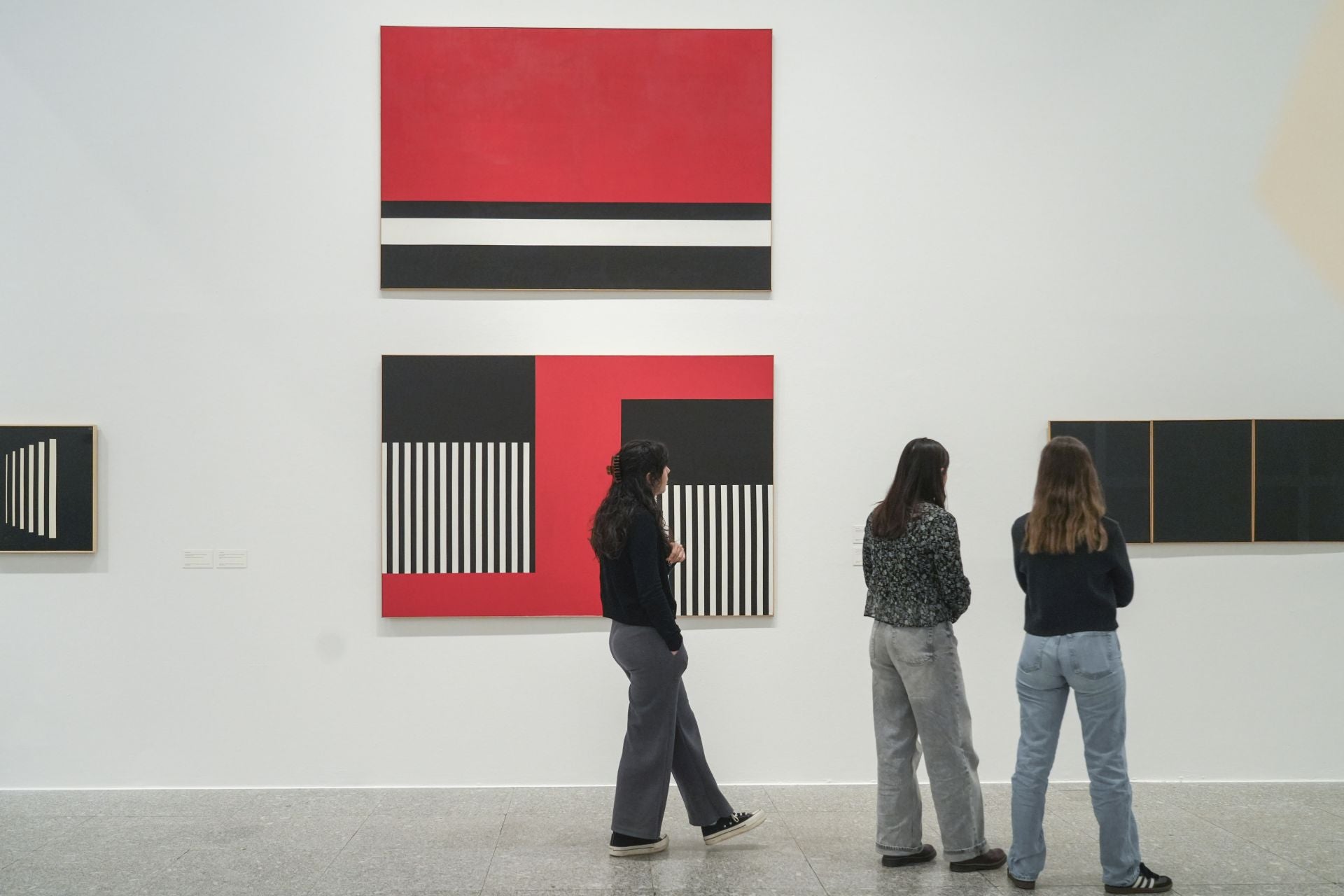 La exposición de Inés Medina en Artium