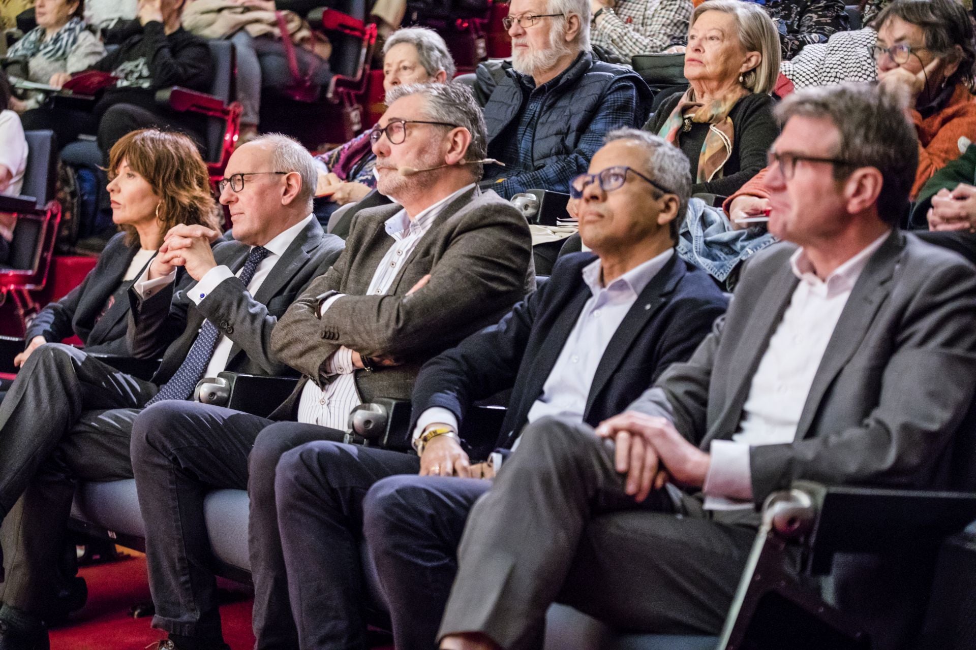 El foro Más 60 Activo, en imágenes