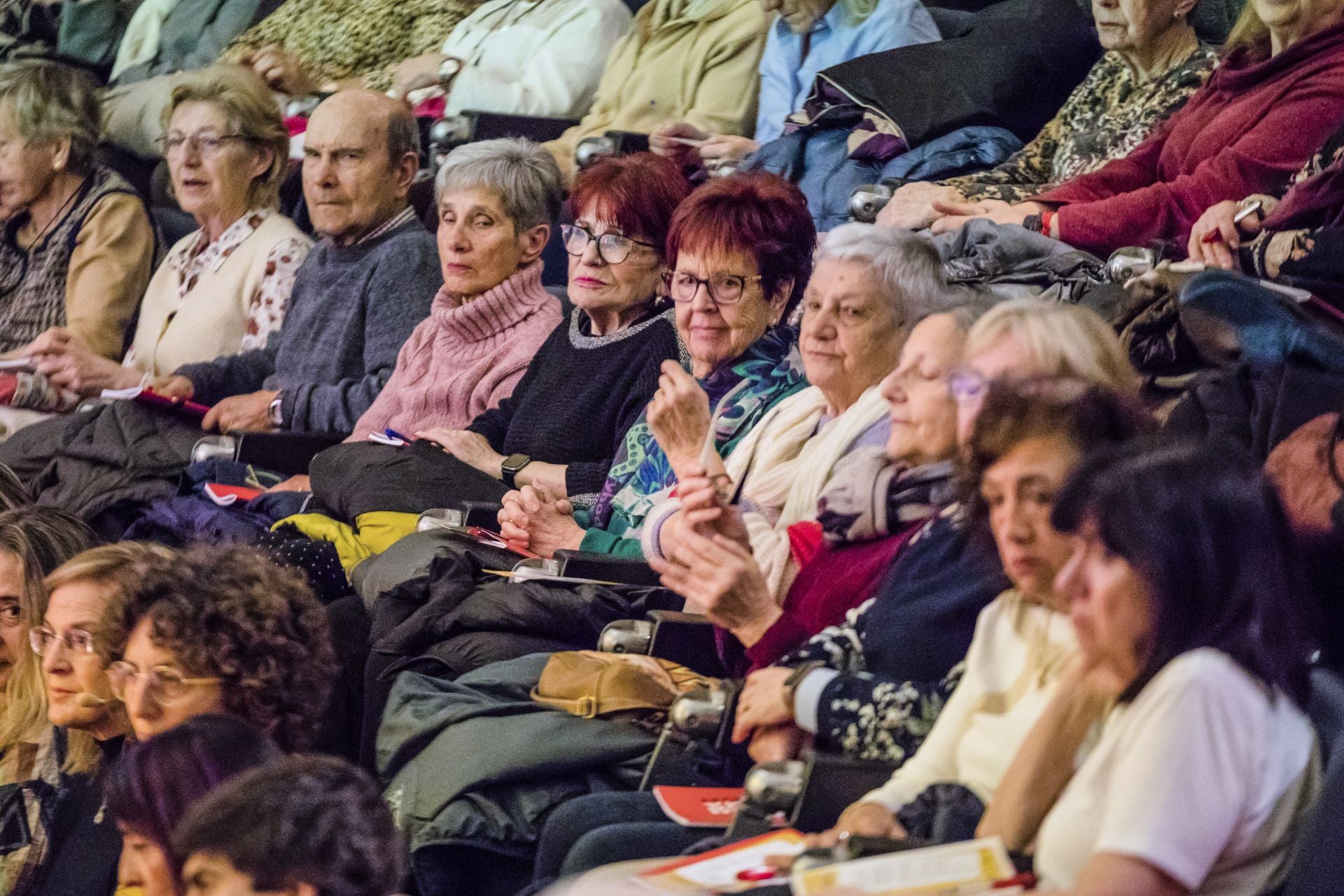 El foro Más 60 Activo, en imágenes
