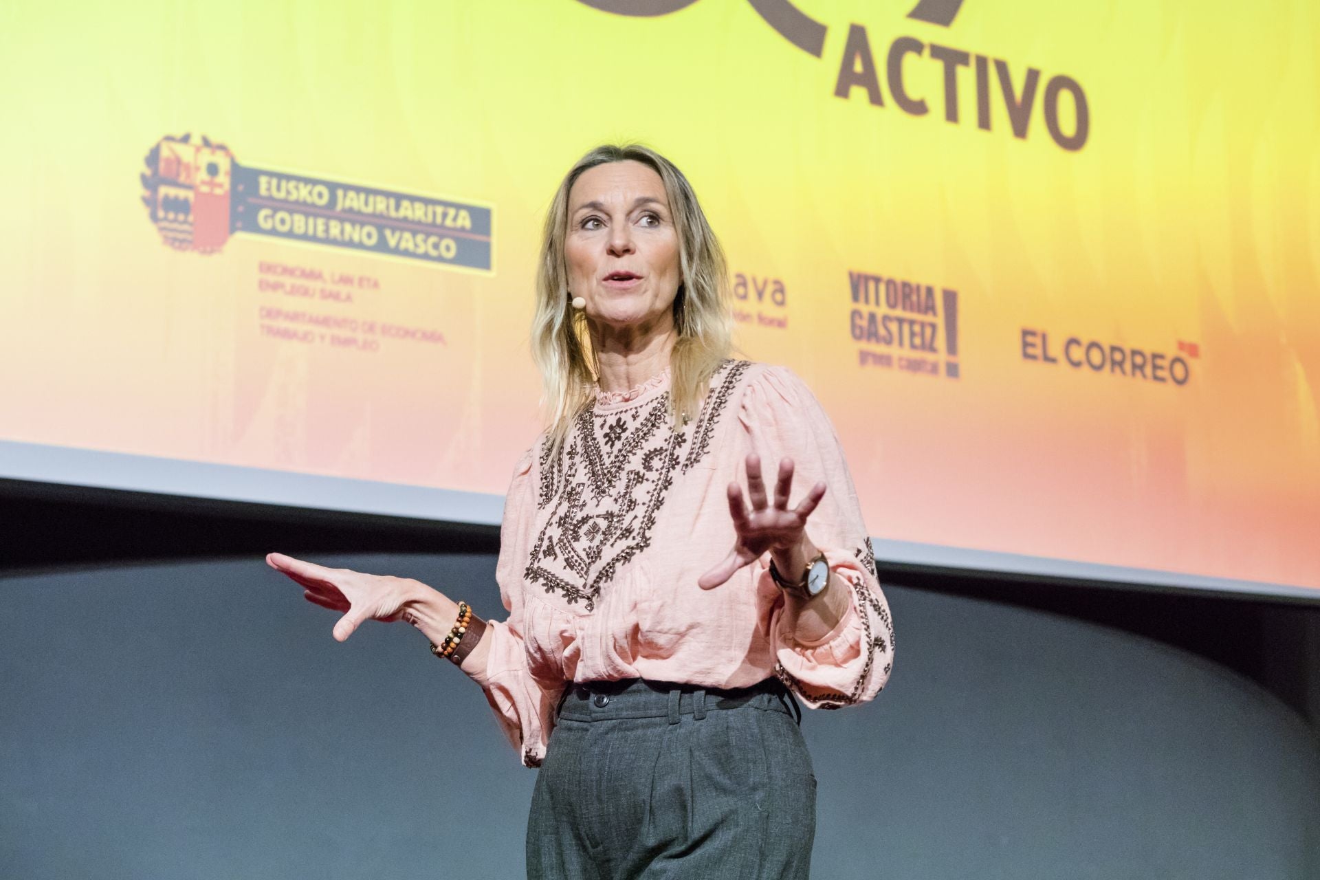 El foro Más 60 Activo, en imágenes