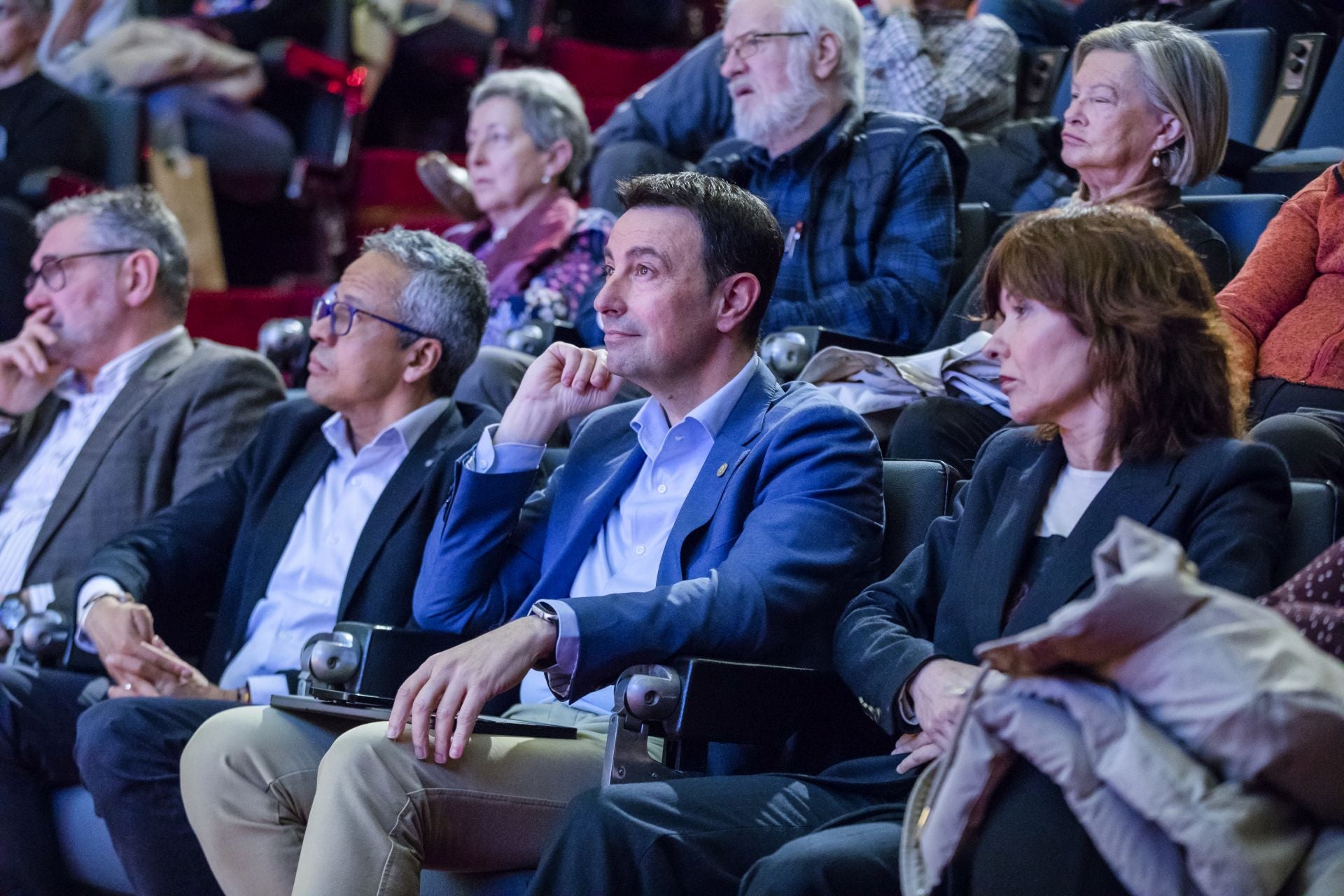 El foro Más 60 Activo, en imágenes