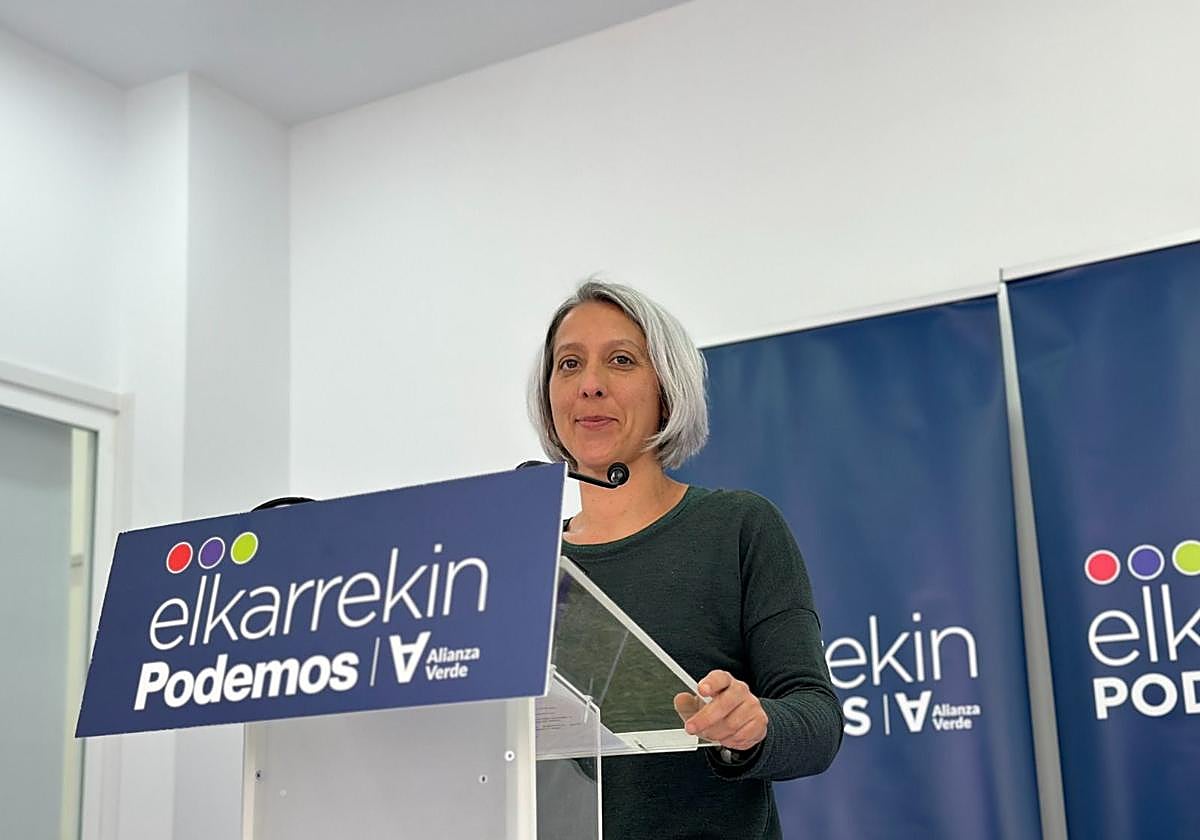 Las bases de Podemos decidirán si aceptan la oferta de PNV-PSE para salvar la reforma fiscal