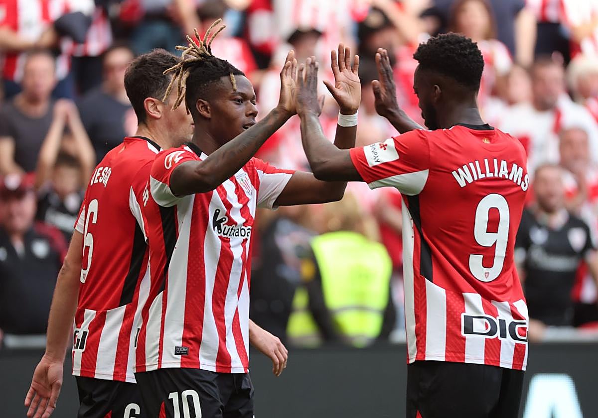 El Athletic sería líder de la Liga si se cambiase esta conocida regla