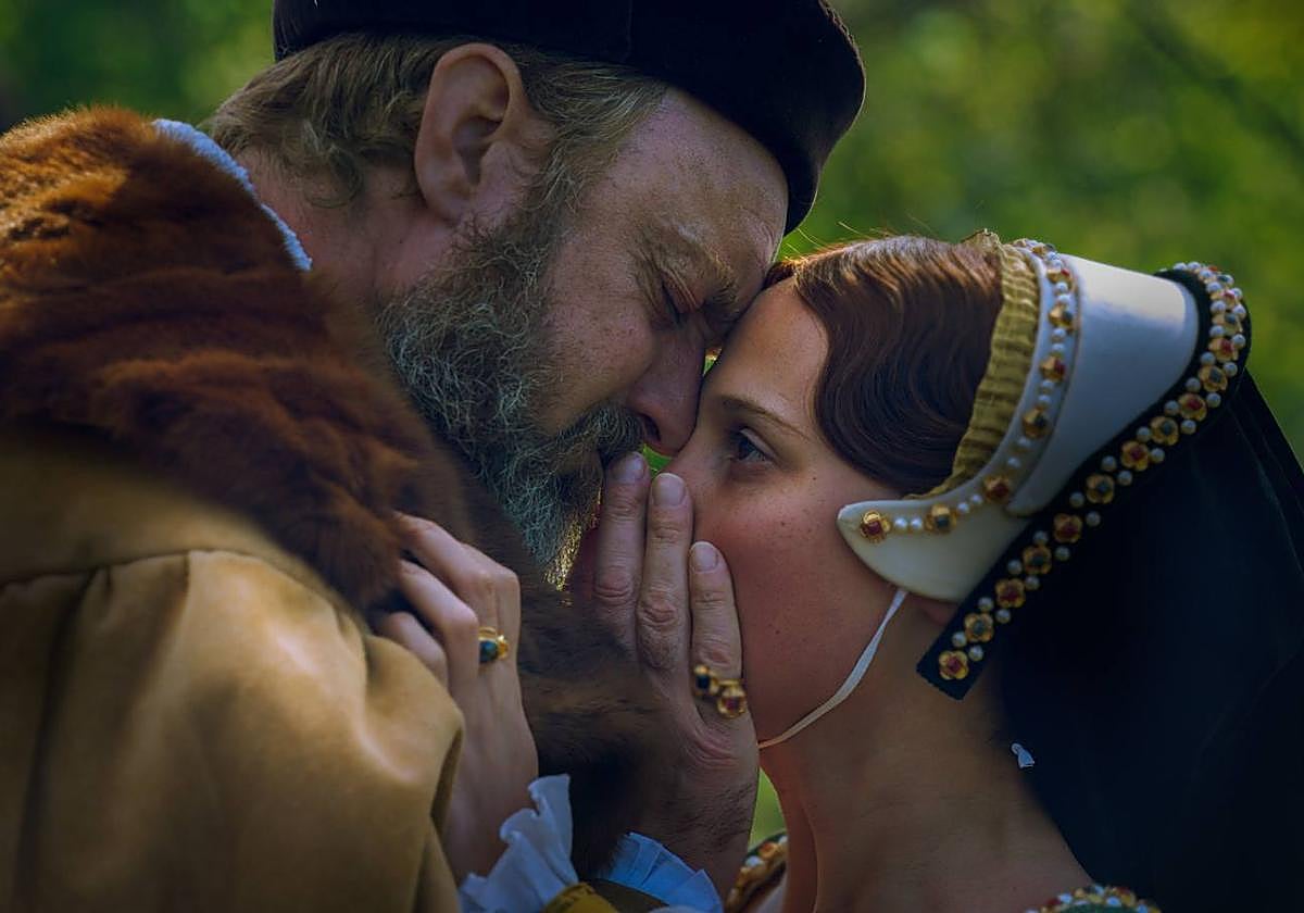 Rey fétido, amante cruel