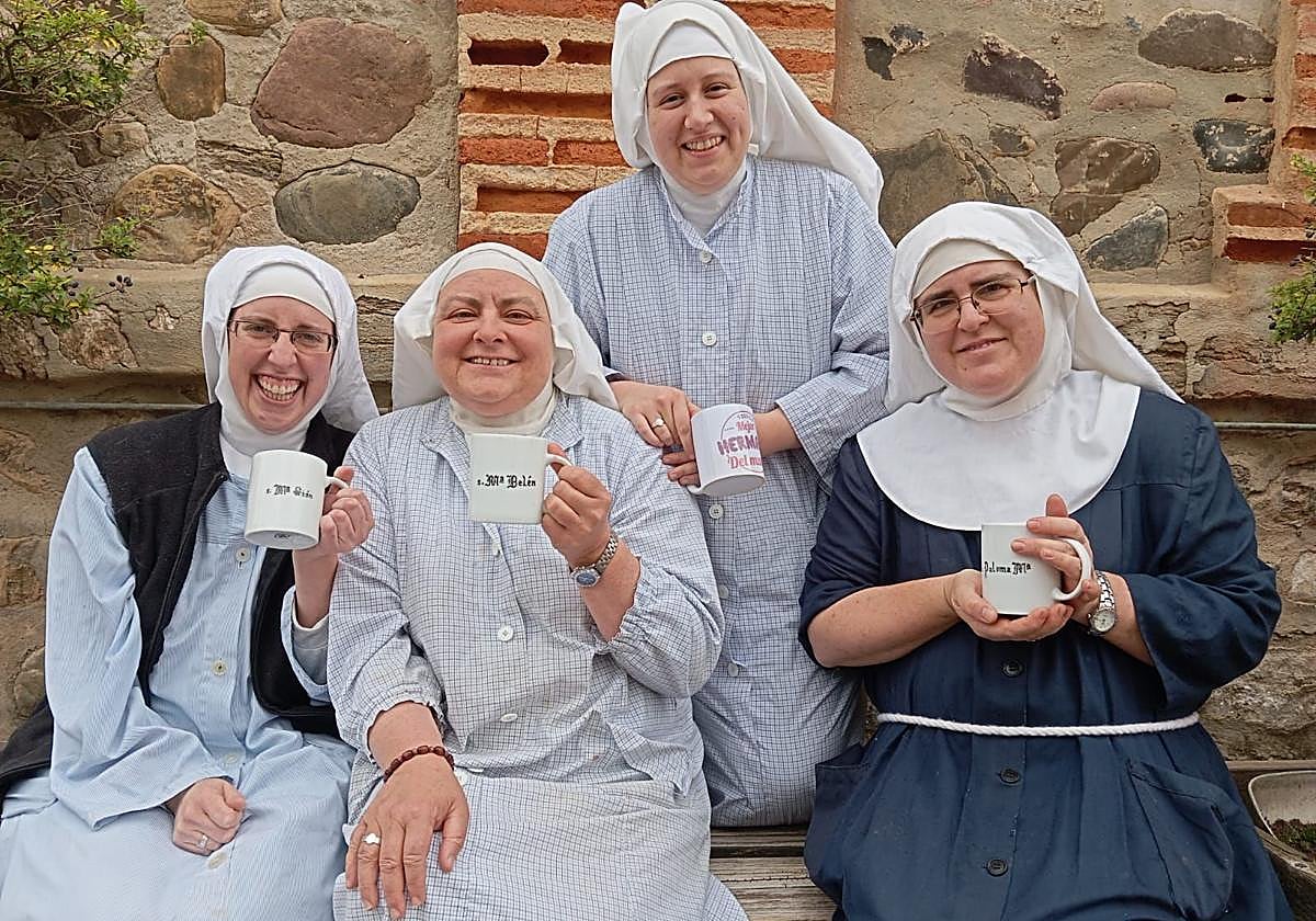 Las monjas cismáticas hablan sobre los sucesos paranormales en el convento de Derio: «Se abrió el infierno»