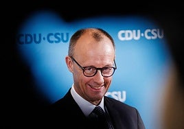 Europa abre el paraguas