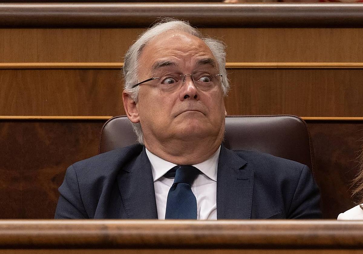 Esteban González Pons.