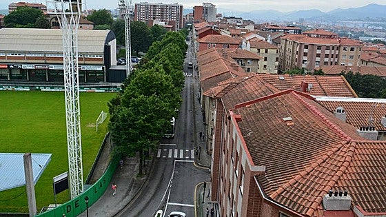 Sestao pide fondos europeos para financiar cuatro proyectos por 2,5 millones de euros