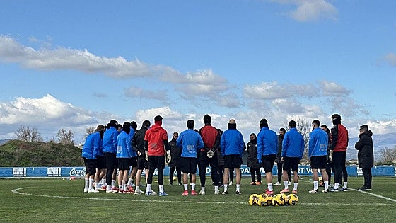 Conechny, Owono, Benavídez y Hugo Novoa, bajas para Mallorca