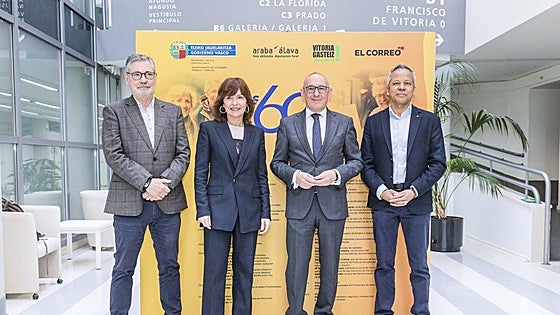 El foro Más 60 Activo, en imágenes
