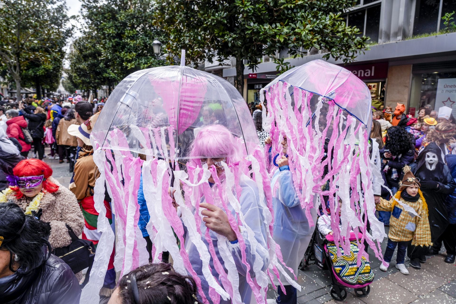 Los pintores de Vitoria abren el Carnaval