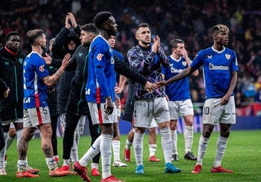 La imbatibilidad se paró en 16 partidos