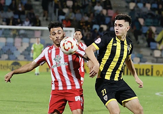 El Barakaldo busca asaltar Zamora para aferrarse al play-off