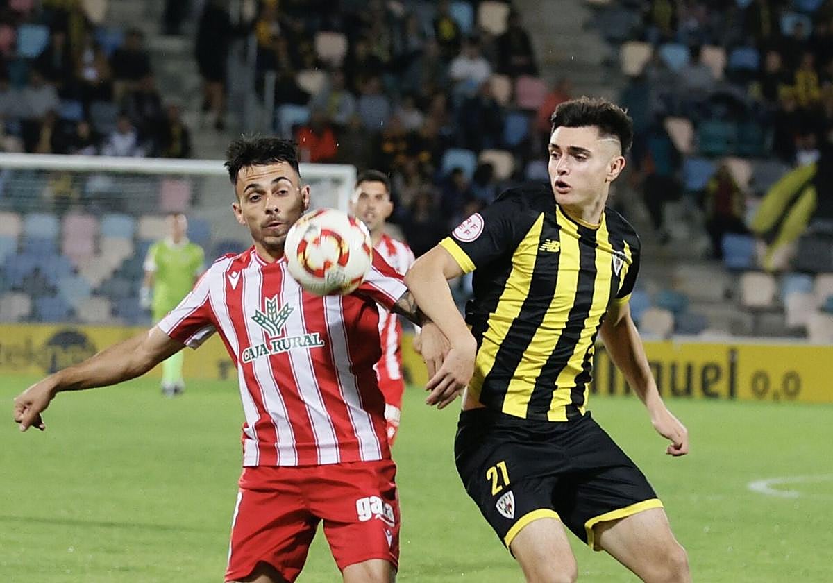 El Barakaldo busca asaltar Zamora para aferrarse al play-off