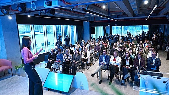 «El mercado laboral va a demandar que os forméis a lo largo de vuestra vida»