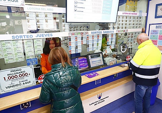 El ganador del Euromillones perderá el bote de 52,5 millones si no lo reclama antes de tres meses