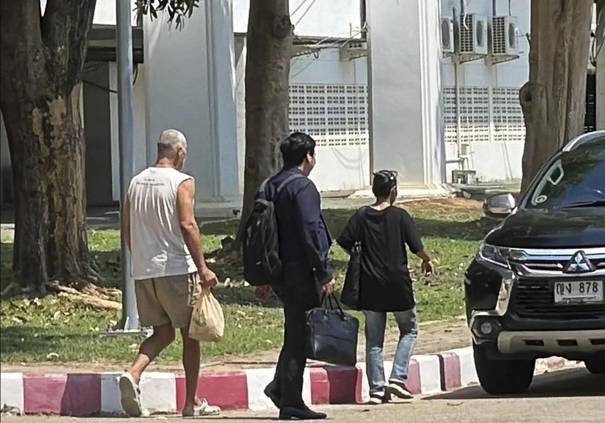 Frank Cuesta queda en libertad bajo fianza y explica lo ocurrido desde su santuario: «Tengo varios procesos abiertos»