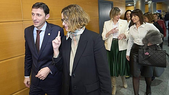 Escaramuzas fiscales