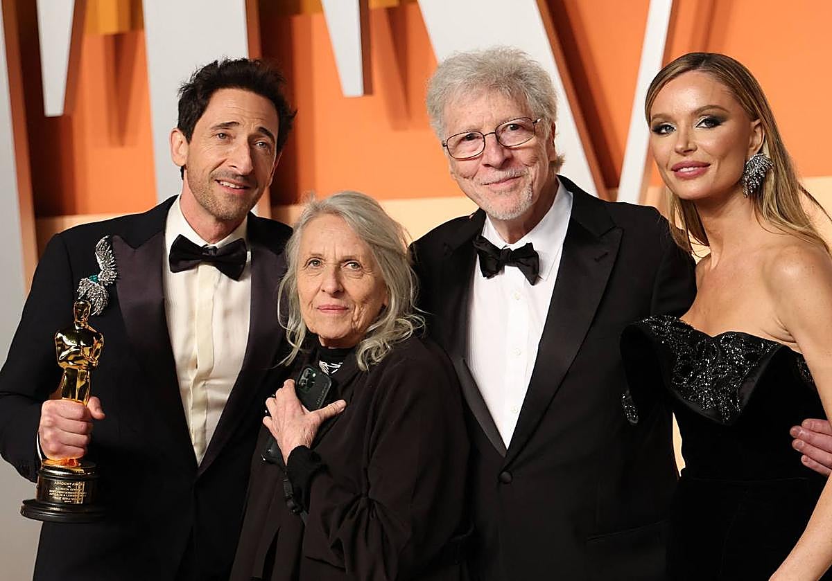 Los looks de las fiestas tras los Oscar