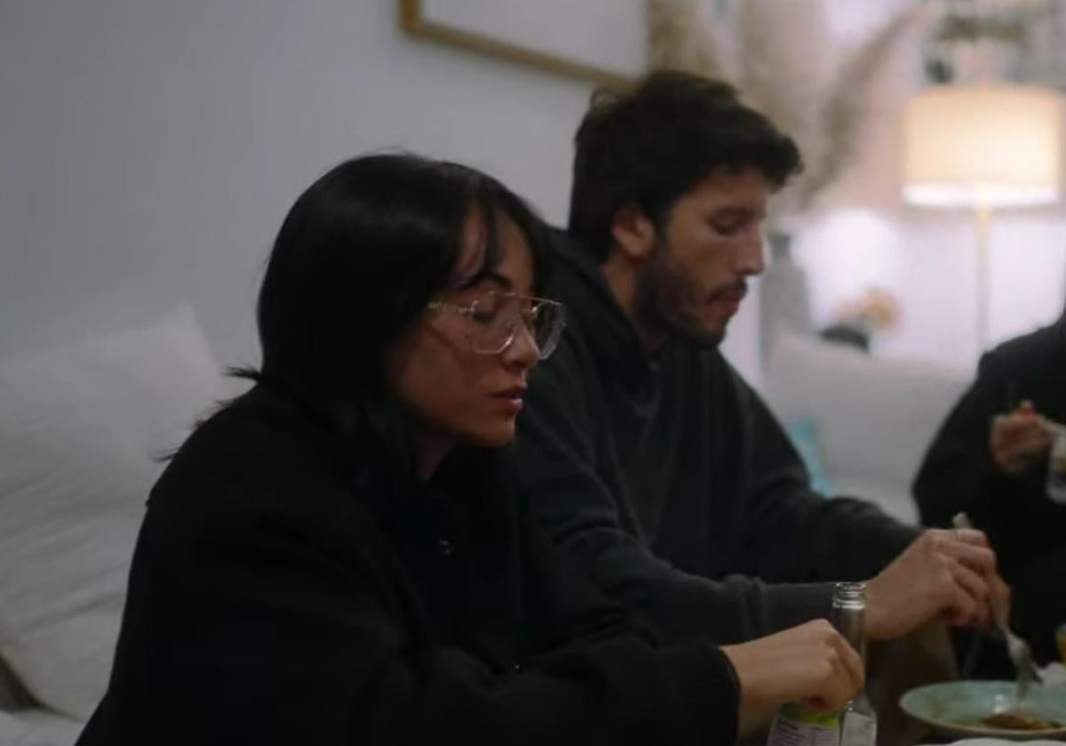 El gafe de Aitana con sus parejas y sus proyectos televisivos