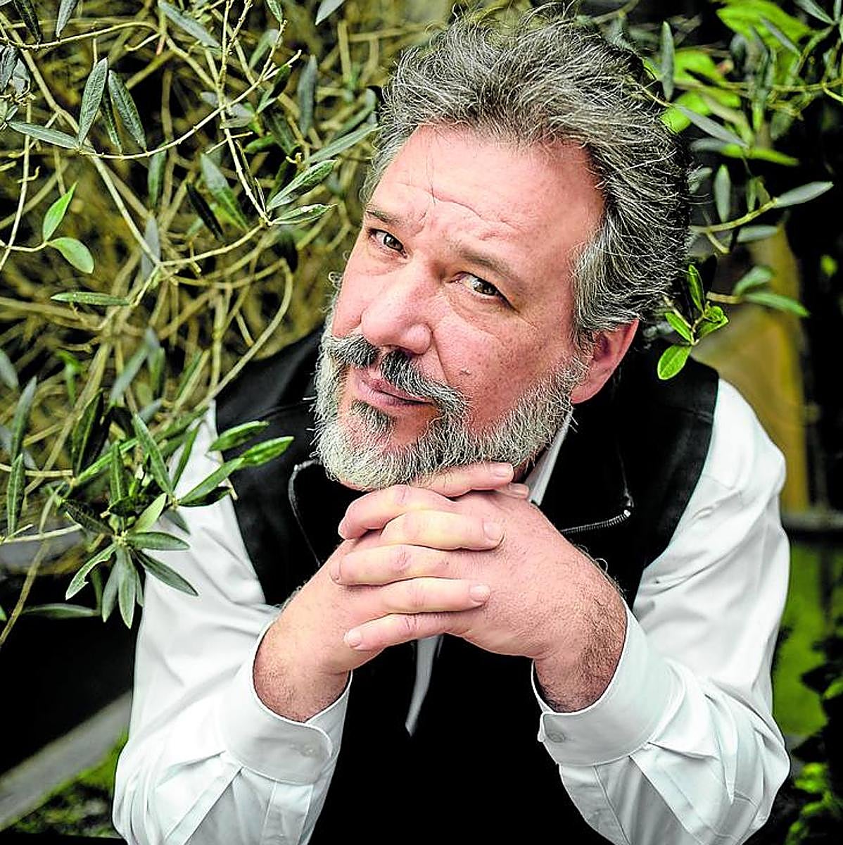 Xabier Irujo, autor de 'La mecánica del exterminio'.