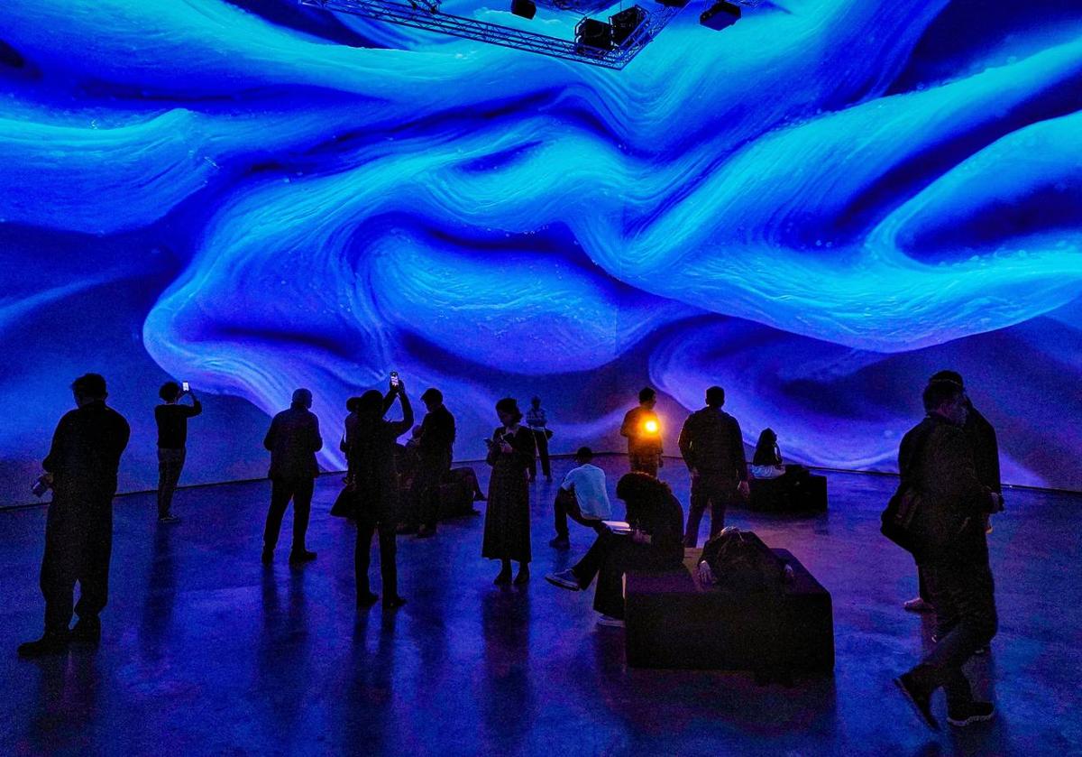 Su última exposición: el niño que vio &#039;Blade Runner&#039; e imaginó máquinas que sueñan