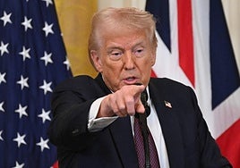 Trump legaliza la corrupción