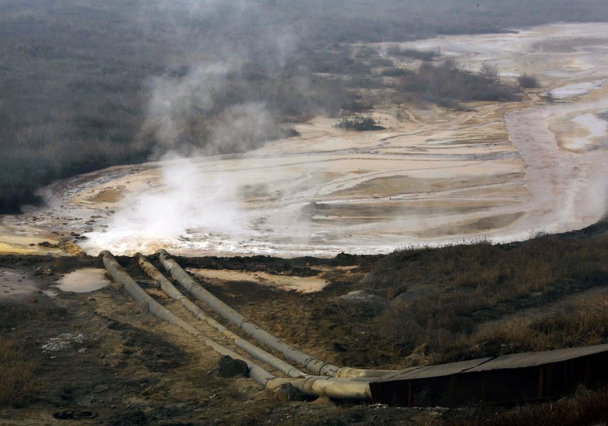 La saga de los minerales de Ucrania