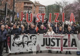 Vitoria nunca olvida el 3 de Marzo